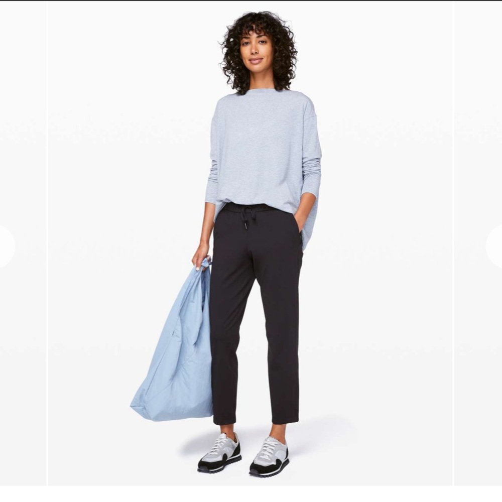 Lululemon | On The Fly 7/8 Pant (Woven)